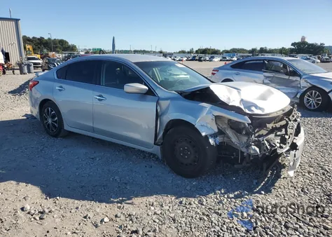 2017 Nissan Altima 2.5 z USA, uszkodzony, nr VIN 1N4AL3APXHN325977